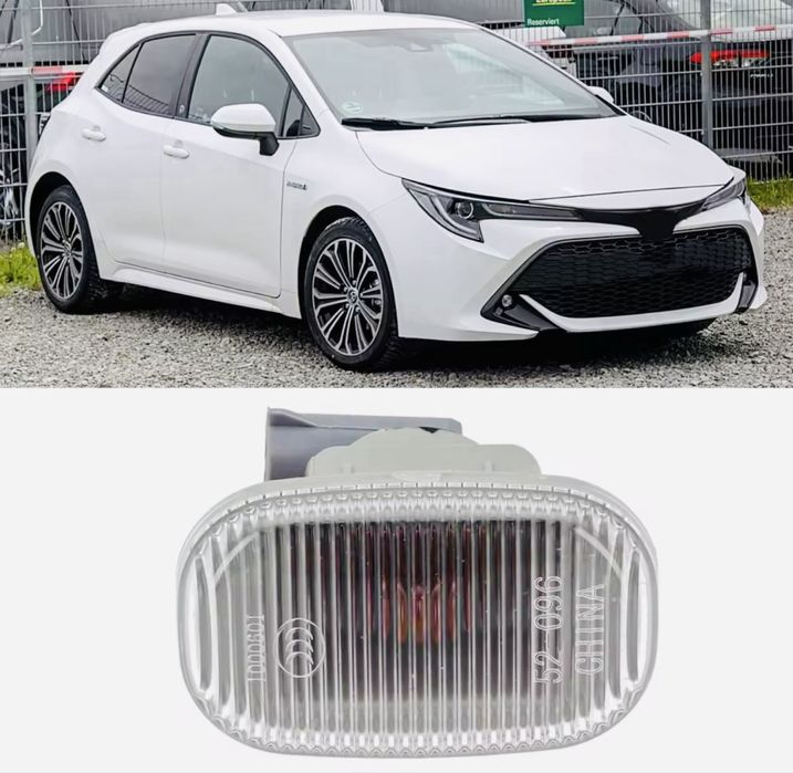 Поворотник Lexus Gs Rx