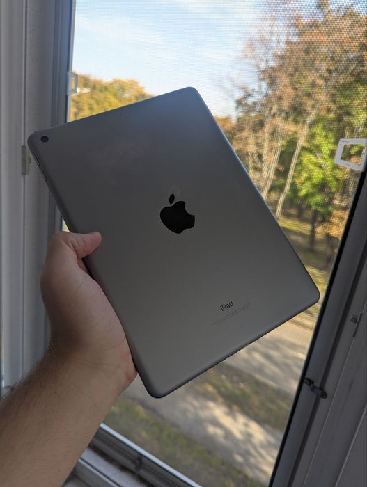 iPad 6 32gb 86% акб