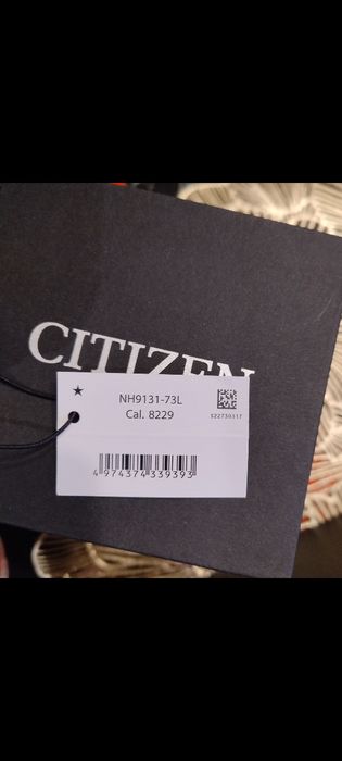 Zegarek męski Citizen