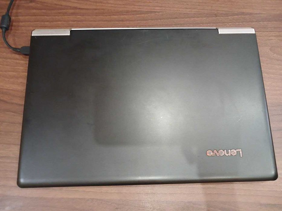 Lenovo Ideapad 700-17ISK  i5-6300HQ 2.3-3.2 ГГц, GTX 950m4GB, SSD+HDD, 8 ОЗУ