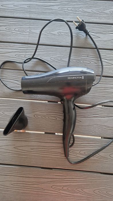 Secador de cabelo Remington