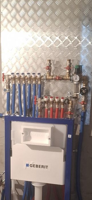 Надійний сантехнік Києві – якість гарантую!