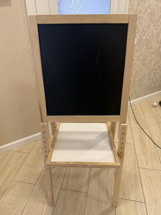 Мольберт дитячий деревяний