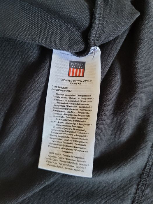 Połówka, Polo, koszulka meska