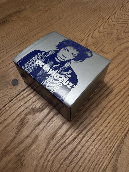 Dunlop Jimi Hendrix Octavio Fuzz Limited Edition