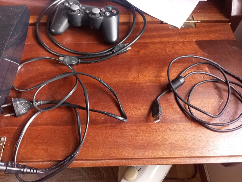 PS 3 em muito bom estado.