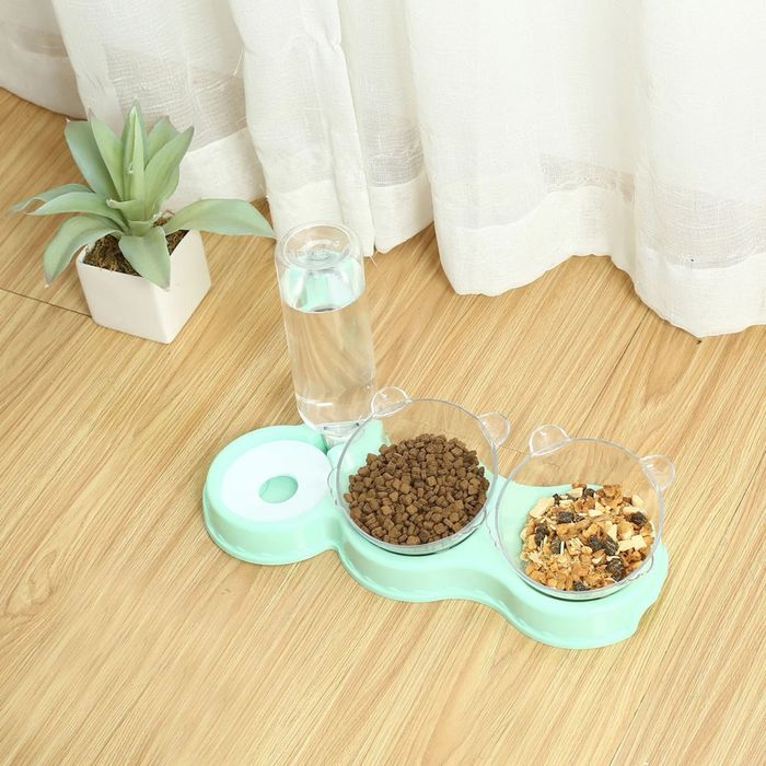 Автоматична поїлка 3 в 1