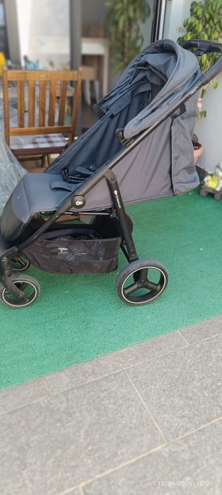 Carrinho bebe kinderkraft