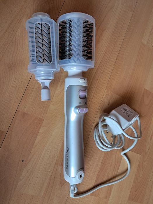 Suszarko lokówka Rowenta Brush activ CF9000