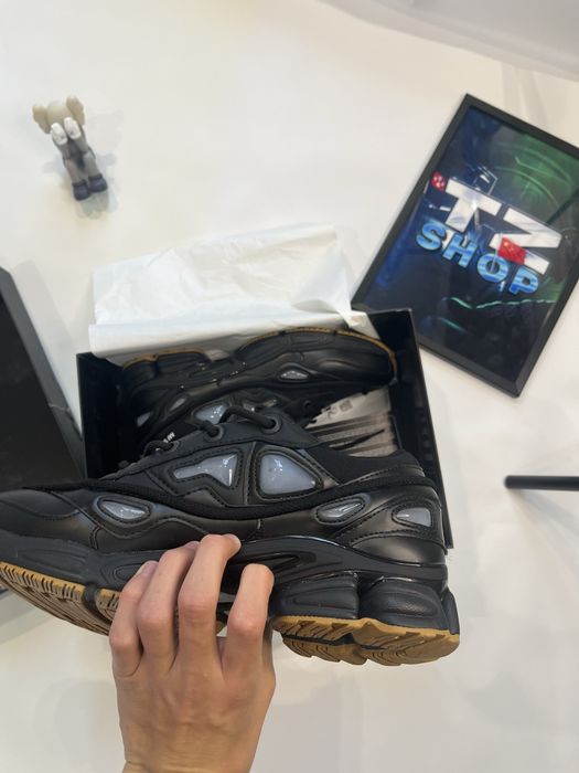 Raf Simons Ozweego / Раф симонс извиго чорні червоні