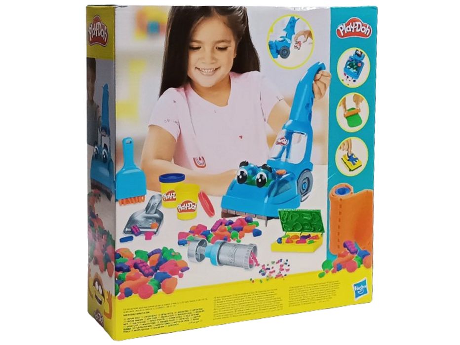 Zestaw ciastoliny Hasbro Play-Doh zest. sprzątający
