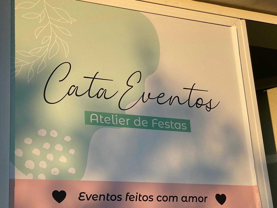 Atelier de Festas CataEventos