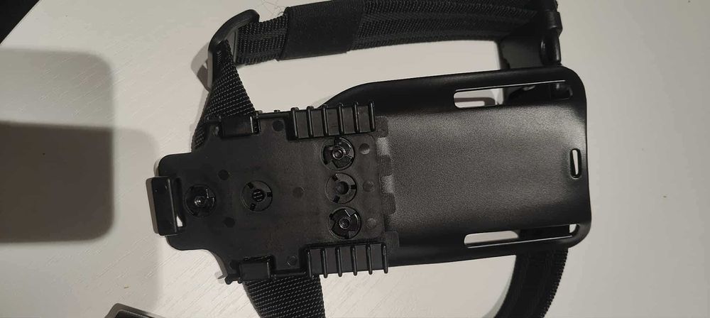 Sprzedam kaburę do pistoletu Walther P-99 z kydexu w zestawie