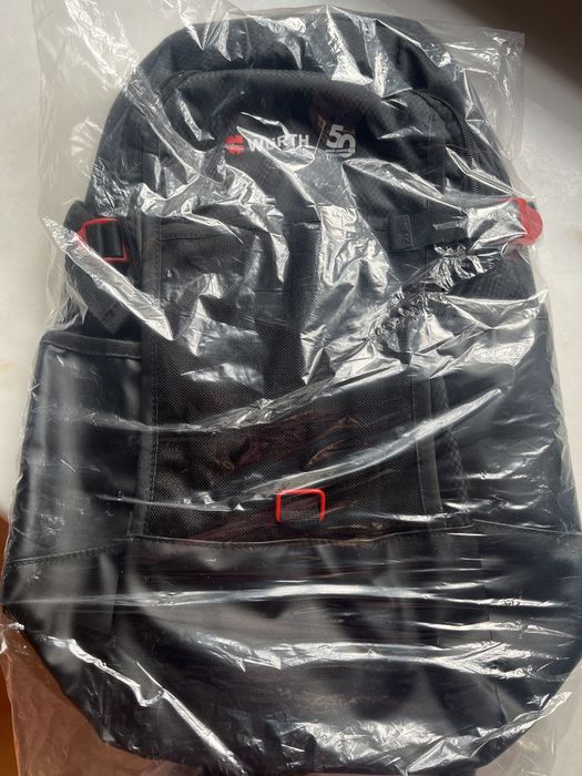 Mochila nova e selada Wurth