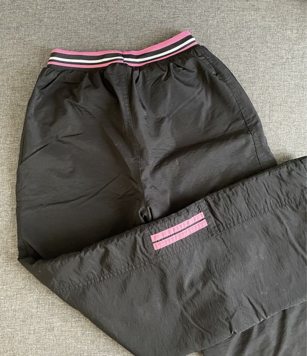 Зимові теплі штани для дівчинки