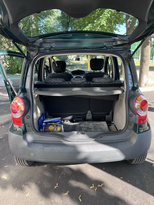 Renault Modus 2005 VIN VF1JP0C0535066342 фото оголошення 7 з 8
