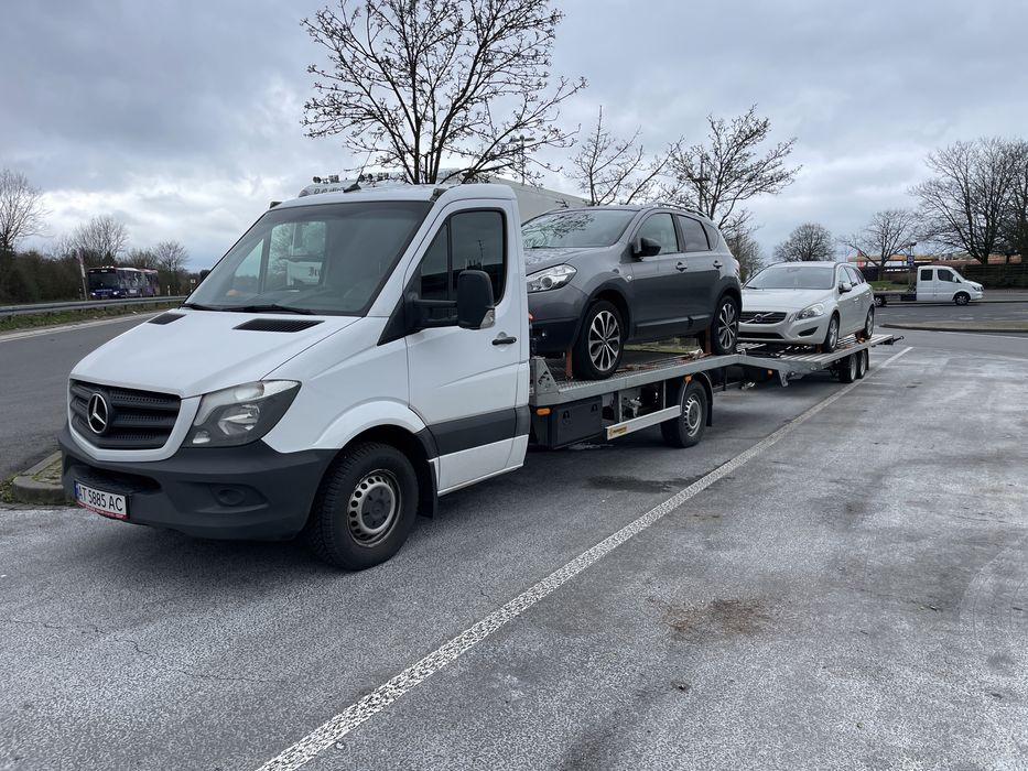 Доставка авто. Прслуги евакуатора. Перевезення.