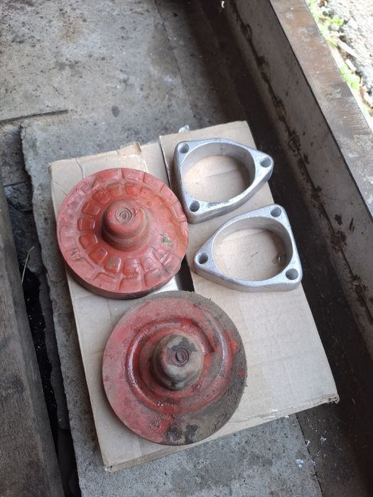 Проставки бмв е39 туринг