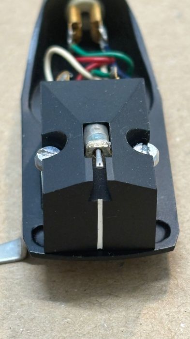 Wkładka gramofonowa Denon DL103 MC