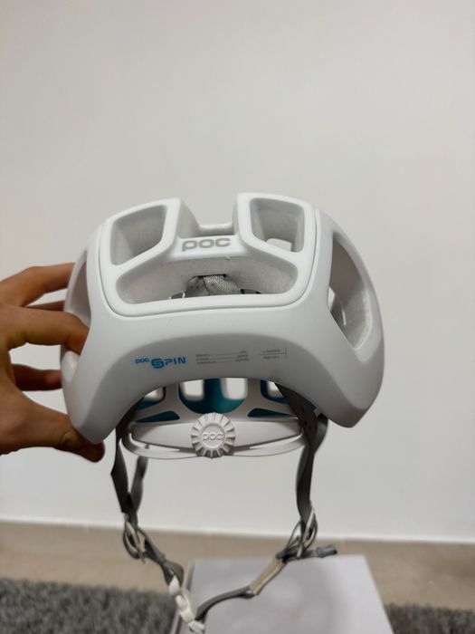 Capacete Ciclismo POC Ventral Air SPIN - (Com caixa)