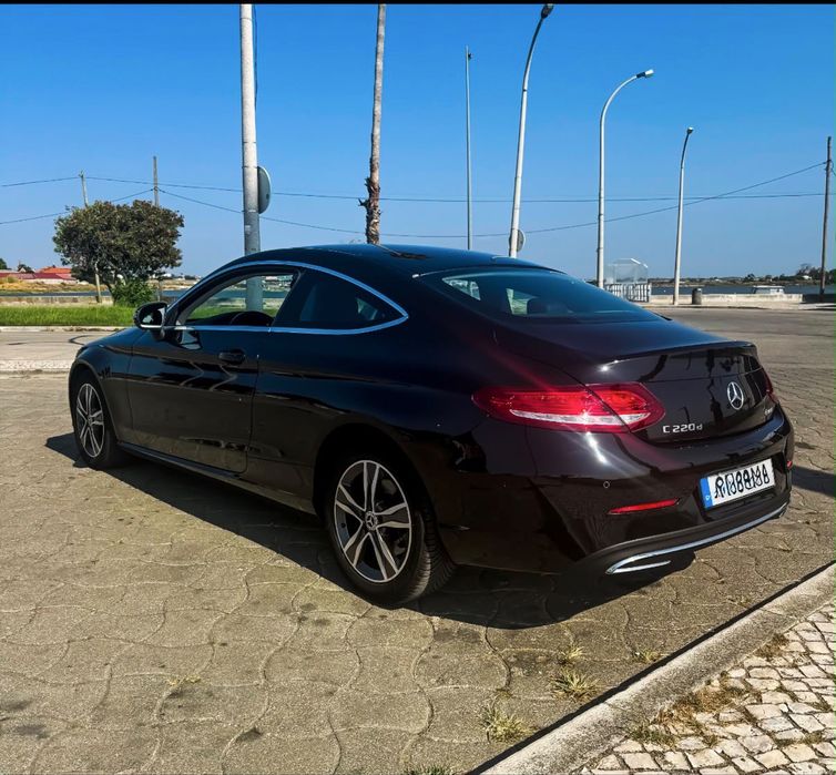 Mercedes-Benz C 220 d 9G-TRONIC — photo 4