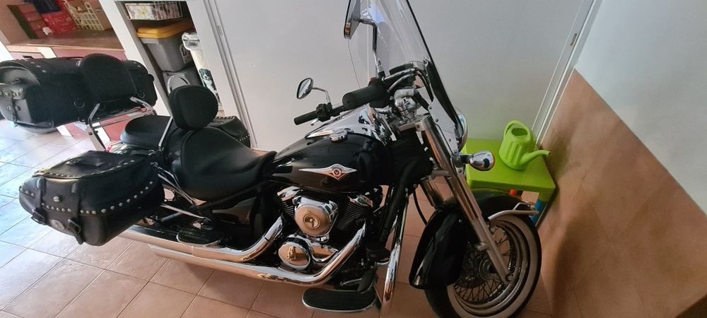 Kawasaki Vulcan 900 classic
