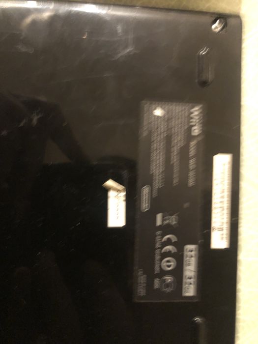 Consola nintendo Wii U