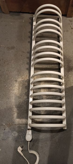 Grzejnik łazienkowy