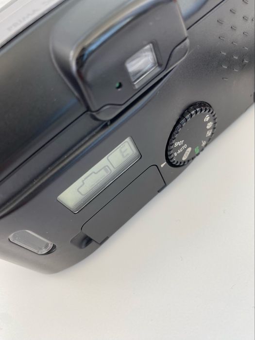 Maquina Analogica Canon Super Prima 115