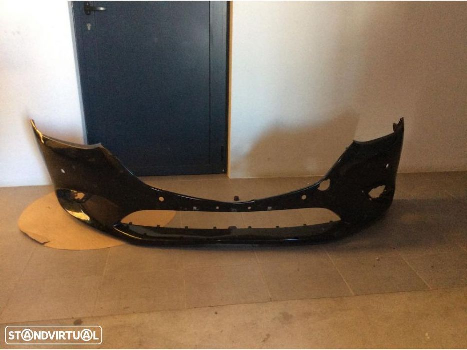 Parachoque Mazda 6
