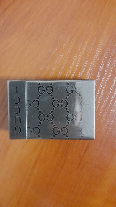 Оригинальная пряжка GUCCI