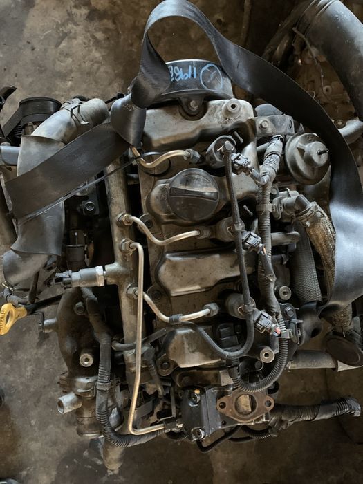 Motor Hyundai 1.5crdi d3ea