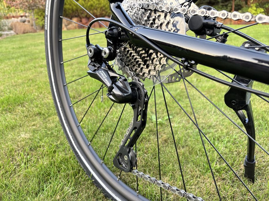 Rower Merida Crossway 300, Shimano Deore, romiar S, stan bardzo dobry