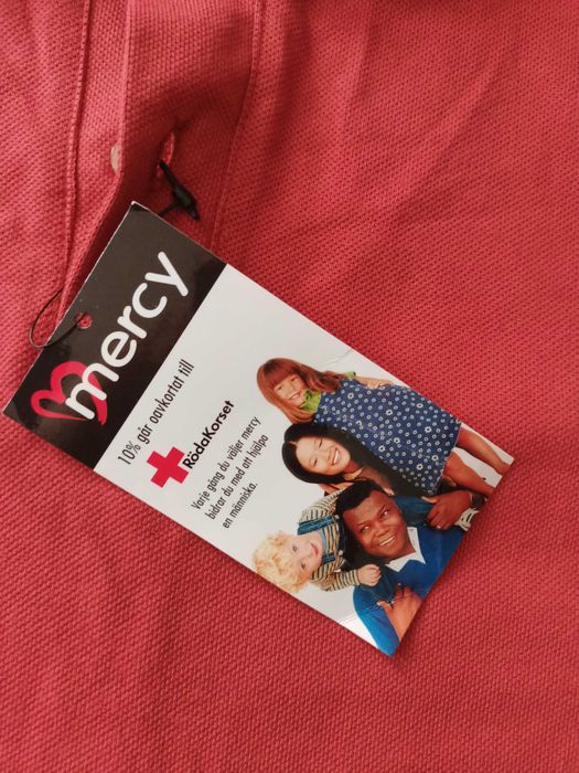 Новые хлопковые футболки Mercy XL и XXL