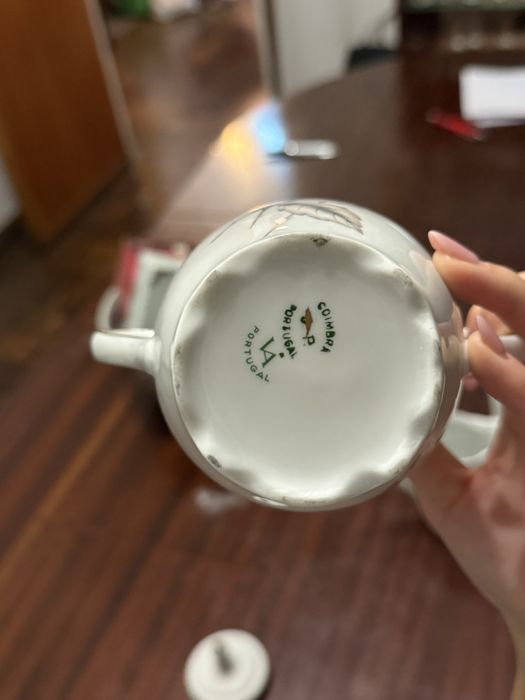 Conjunto vista alegre