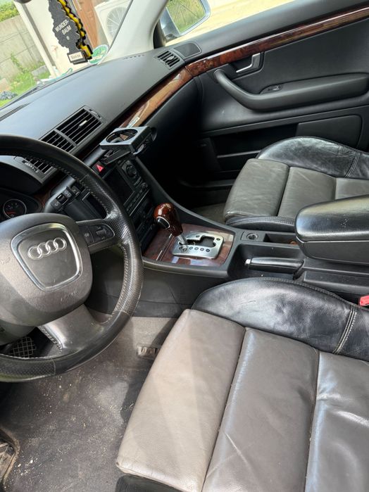 Audi a4 b7 avant