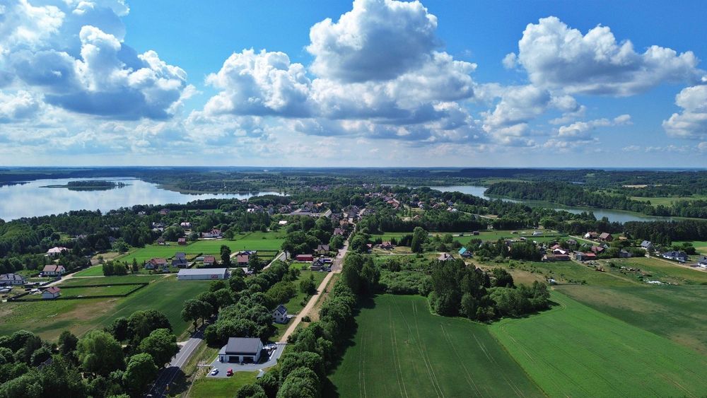 dom i biznes na sprzedaż pomiędzy jeziorami Mazury - More