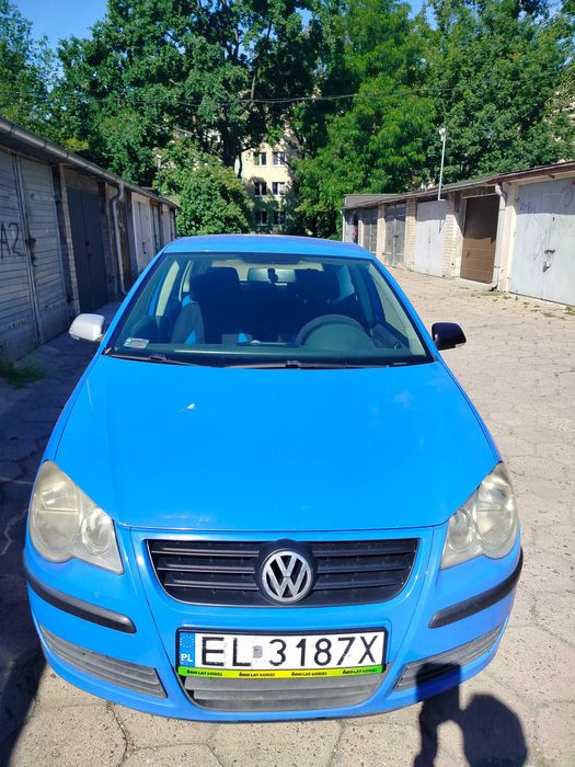 Samochód VW polo