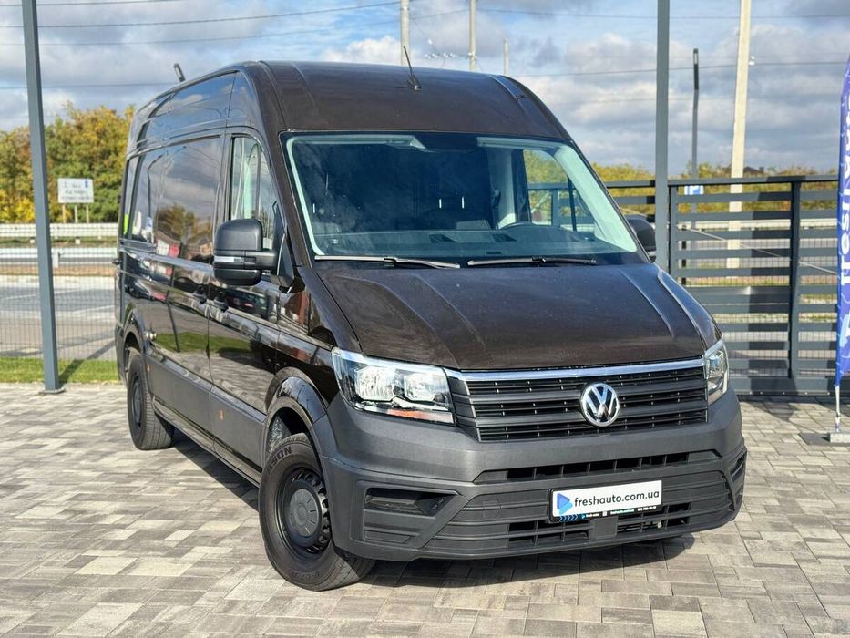 Volkswagen Crafter 2021 freshauto
