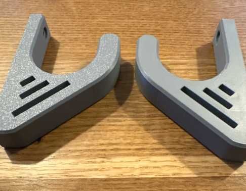 Wieszak Na Kask Rowerowy Druk 3D