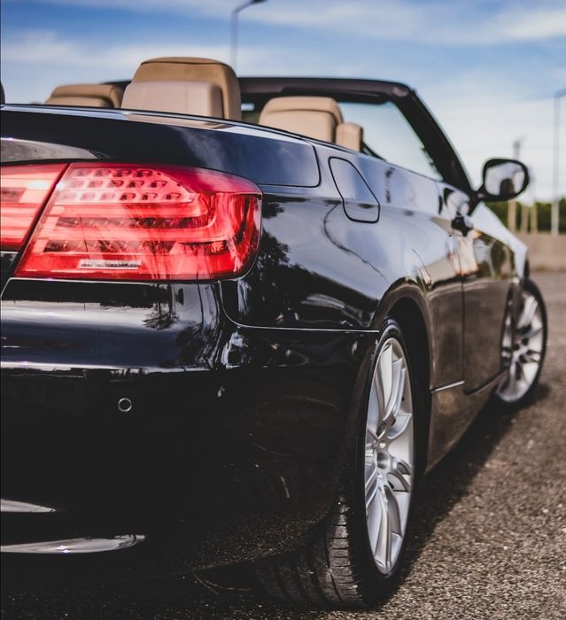 BMW 320D CABRIO E93 184cv N47