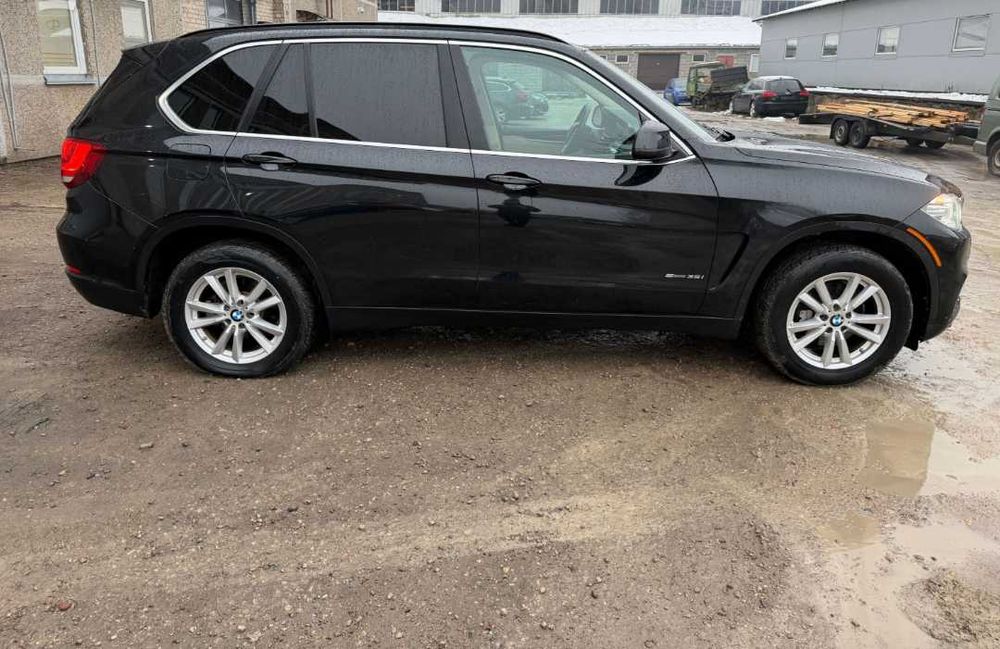 Розборка шрот BMW G20 G05 G11 F25 F48 F15 i3 i8 G30 запчастини б/у БМВ