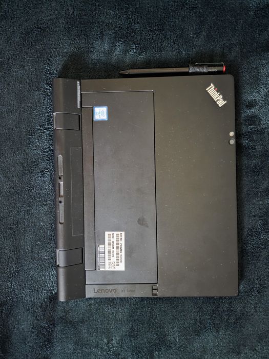 Thinkpad X1 tablet laptop 2 w 1 dotykowy