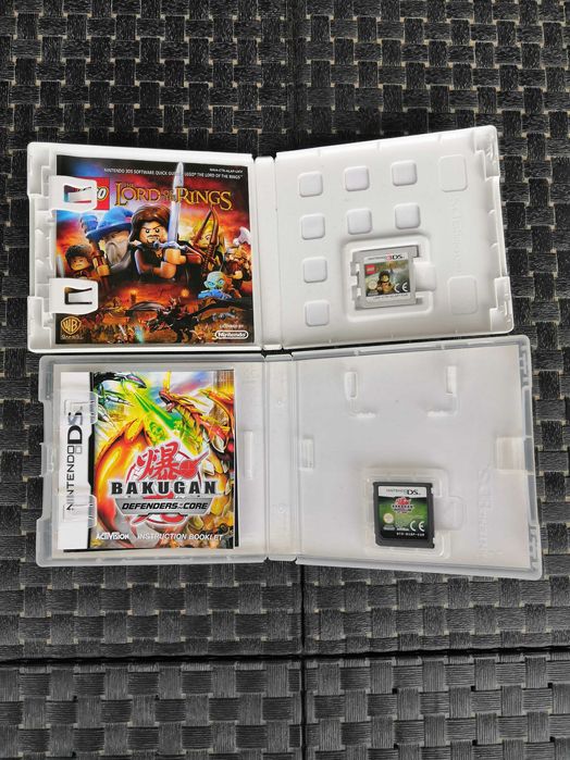 Jogos variados Nintendo DS E 3DS