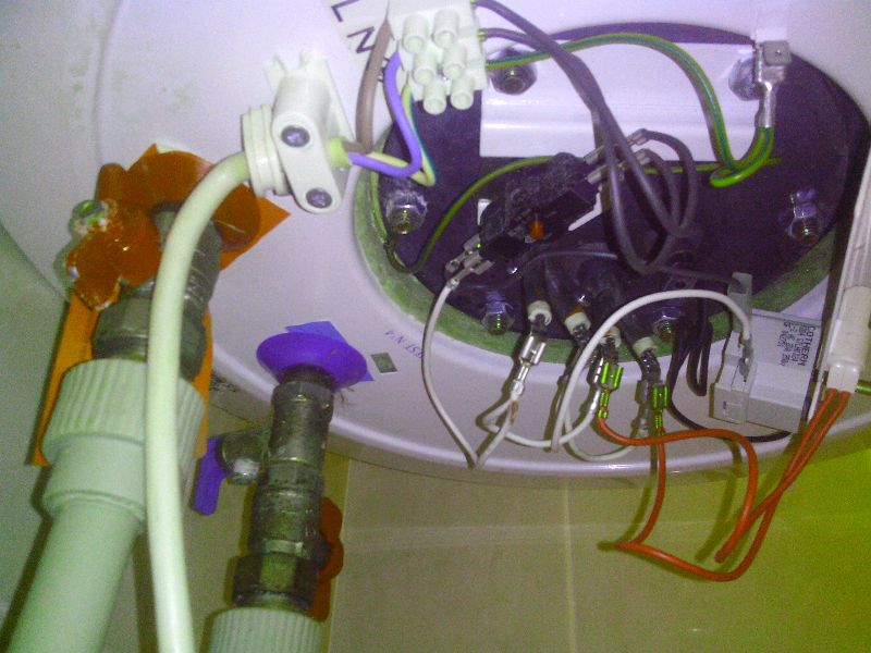 Чистка і ремонт бойлерів, ціна договірна