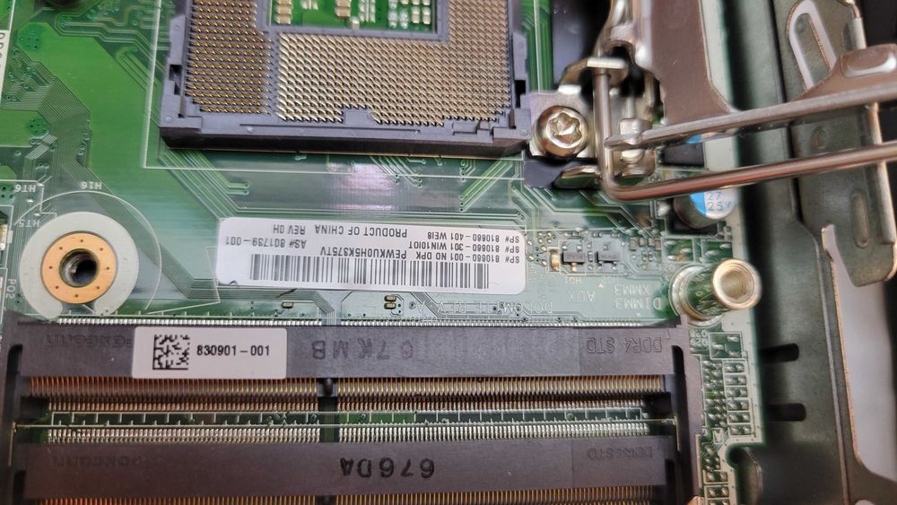 HP EliteDesk 800 G2 Mini DM USFF 65W i3 i5 i7 6Th неттоп компьютер