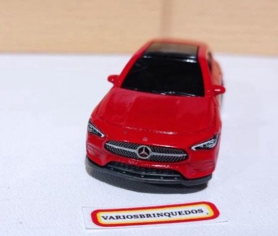 Miniaturas Mercedes Matchbox