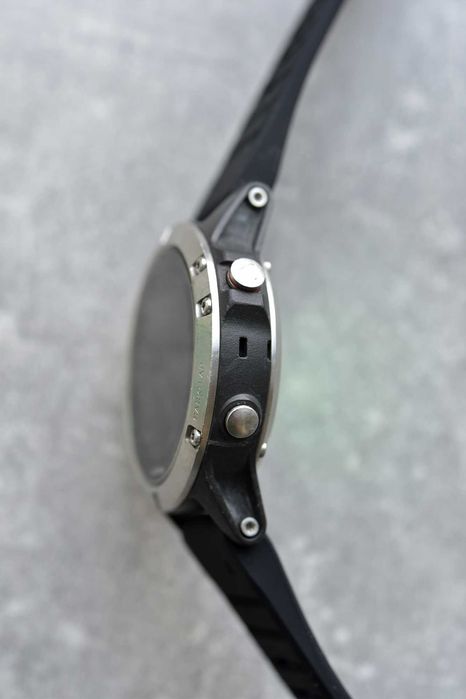 Garmin Fenix 5 gps компас