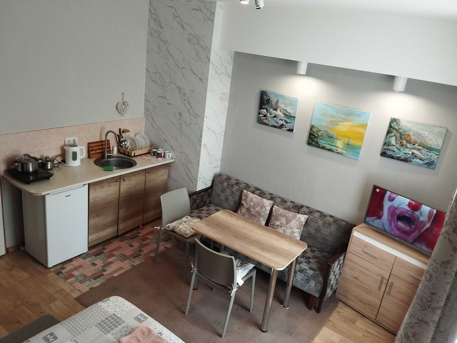 апарт-студія Моршин