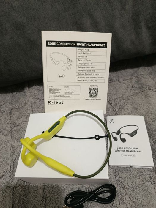 Навушники LOBKIN